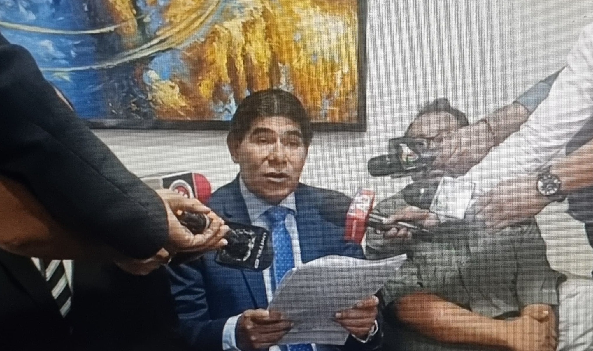 Juez de Santa Cruz anula proceso contra Evo por tráfico de personas y ...